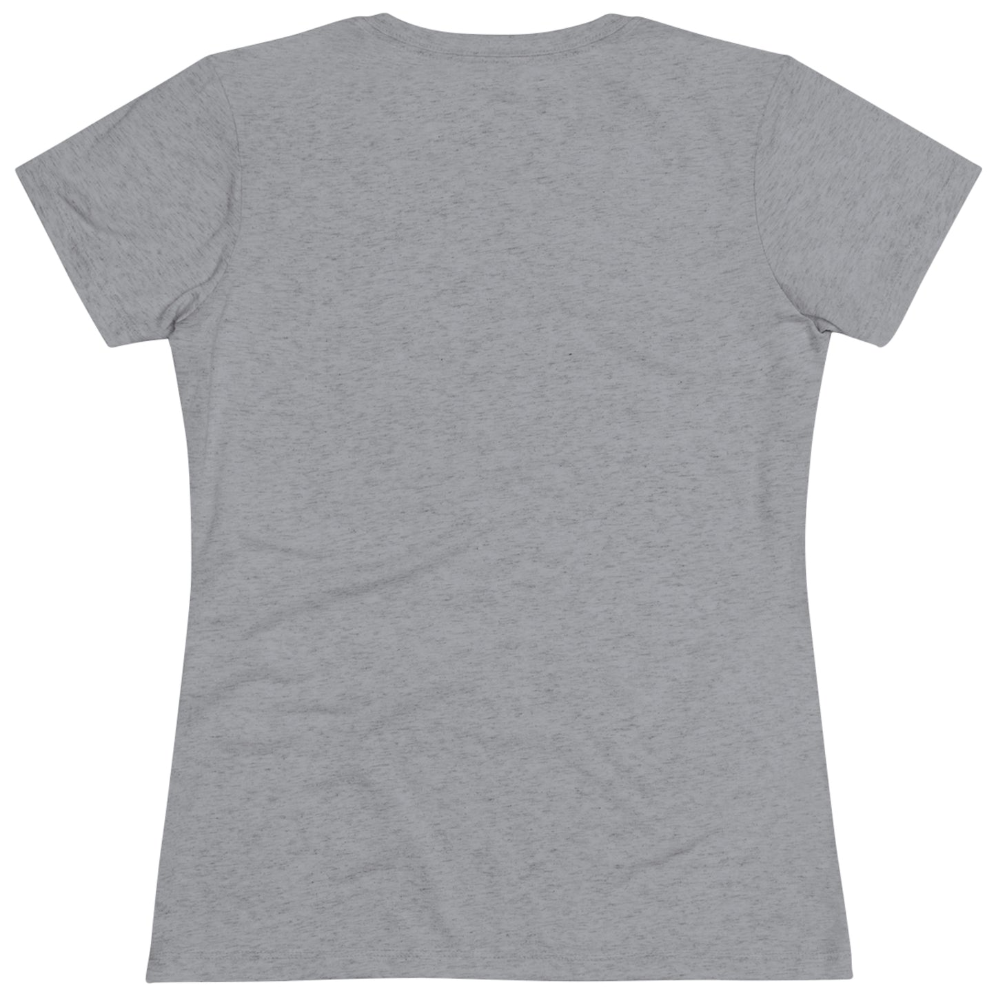 Women's I Come From the Mountains Single Cover Triblend Tee