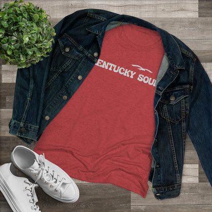 Women's Logo Triblend Tee
