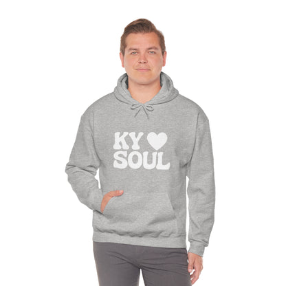 KY SOUL HEART- Unisex Heavy Blend™ Hooded Sweatshirt