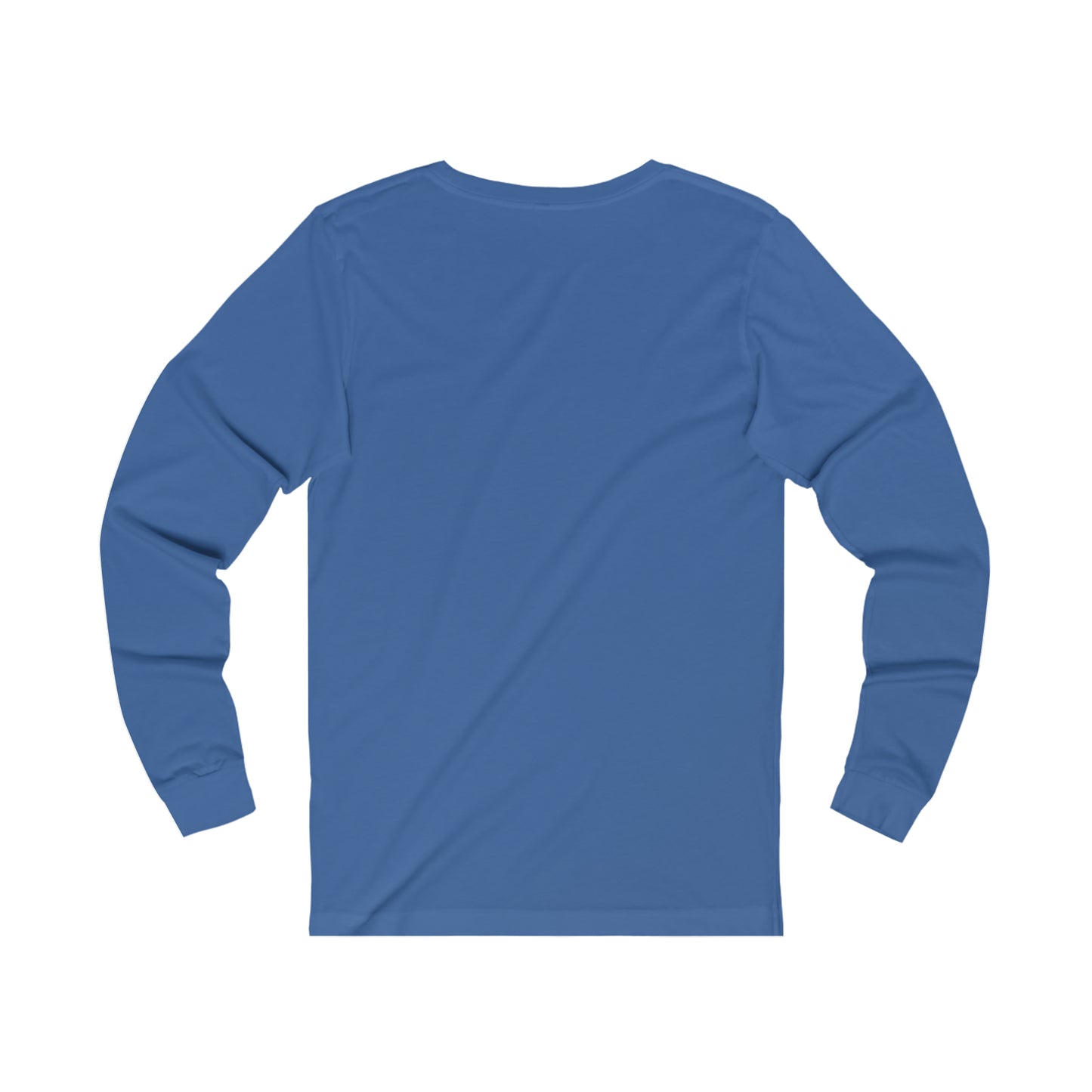 I Come From The Mountains Single Cover- Jersey Long Sleeve Tee