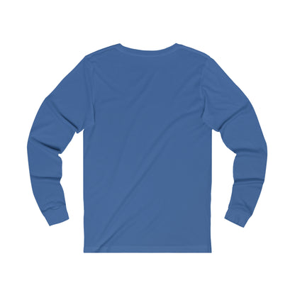 I Come From The Mountains Single Cover- Jersey Long Sleeve Tee