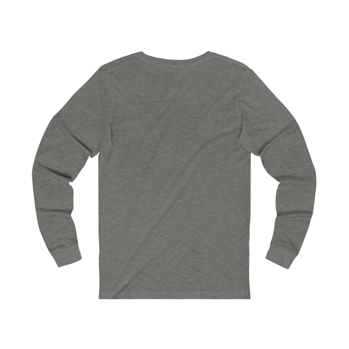 I Come From The Mountains Single Cover- Jersey Long Sleeve Tee