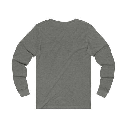 I Come From The Mountains Single Cover- Jersey Long Sleeve Tee