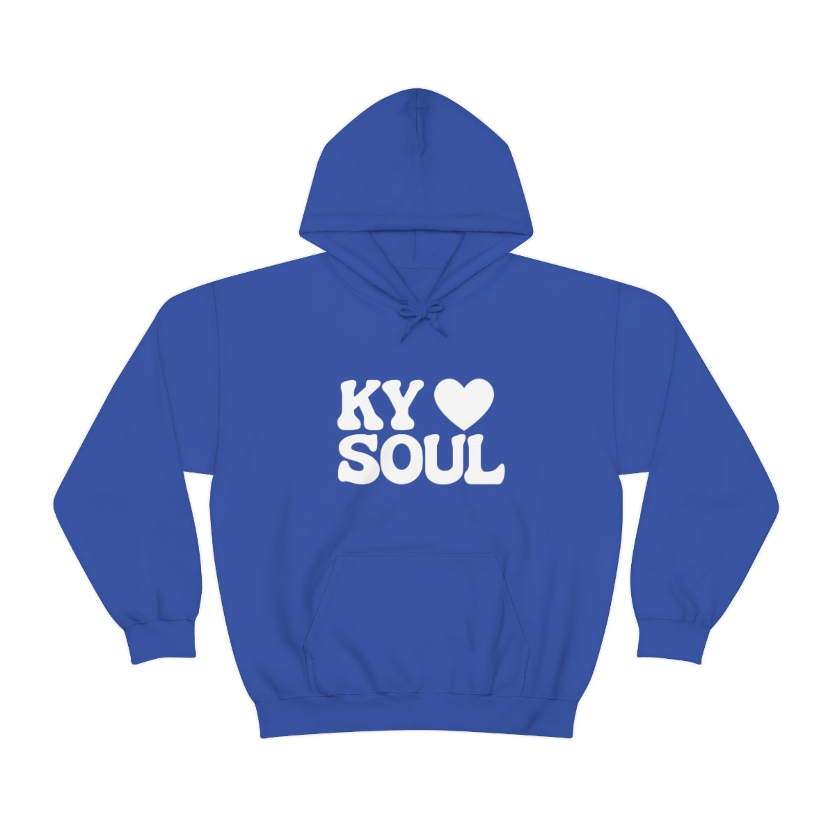 KY SOUL HEART- Unisex Heavy Blend™ Hooded Sweatshirt