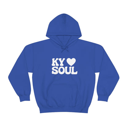 KY SOUL HEART- Unisex Heavy Blend™ Hooded Sweatshirt