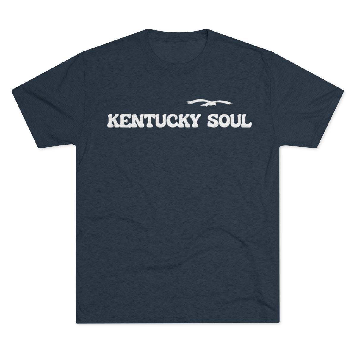 Men's Logo Tee- Tri-Blend