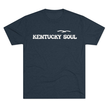 Men's Logo Tee- Tri-Blend