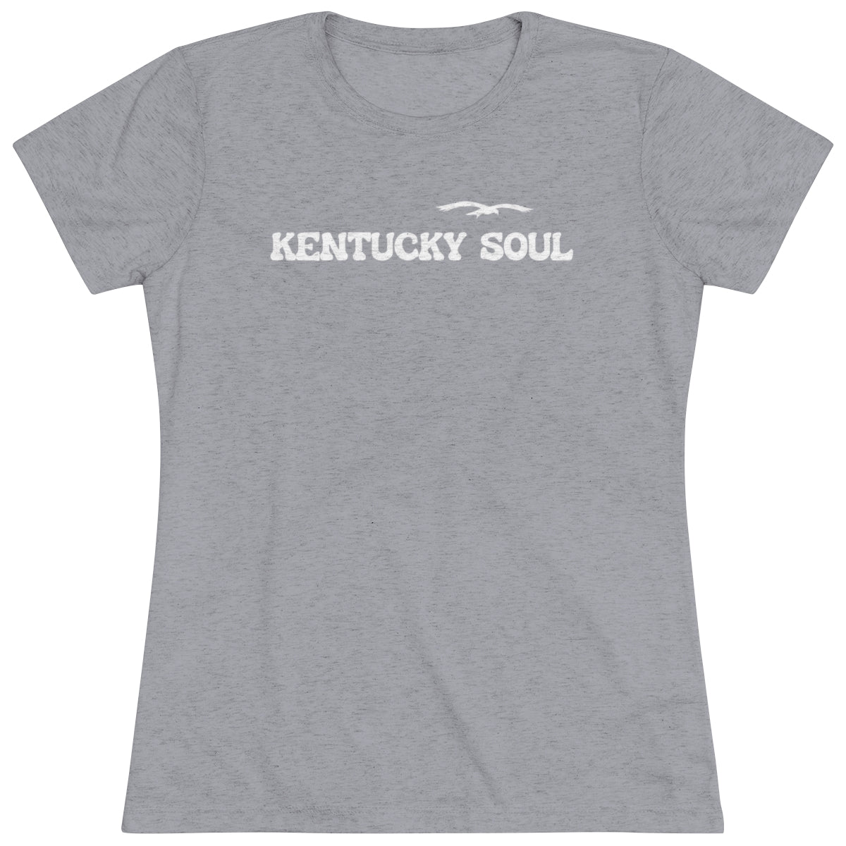 Women's Logo Triblend Tee