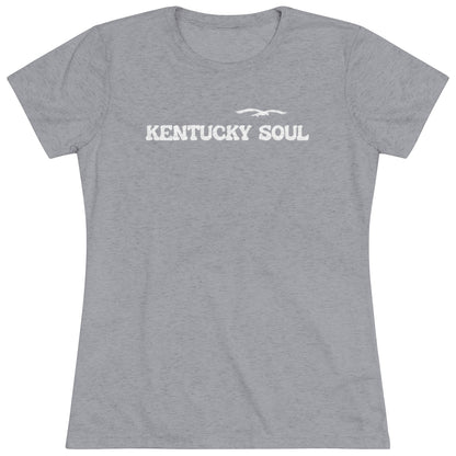 Women's Logo Triblend Tee