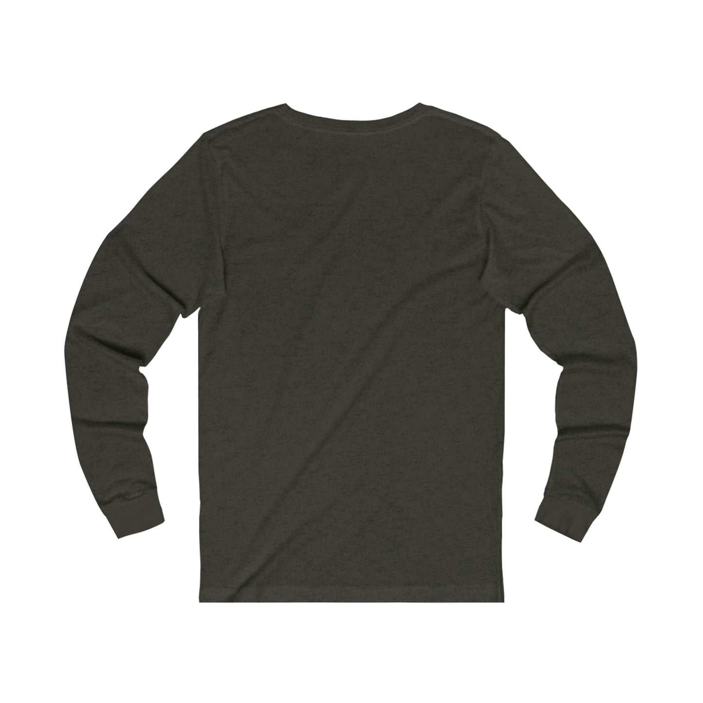 I Come From The Mountains Single Cover- Jersey Long Sleeve Tee