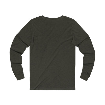 I Come From The Mountains Single Cover- Jersey Long Sleeve Tee