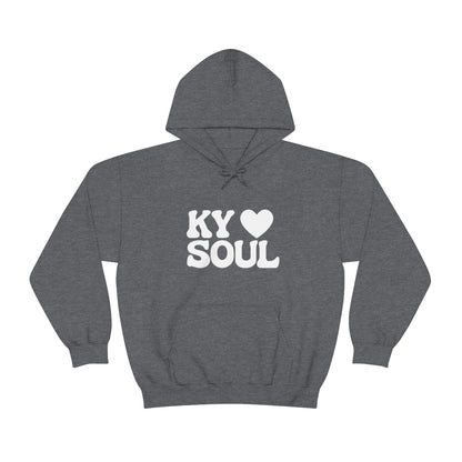 KY SOUL HEART- Unisex Heavy Blend™ Hooded Sweatshirt