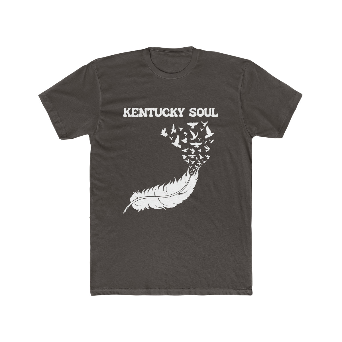 Men's Cotton Crew Tee