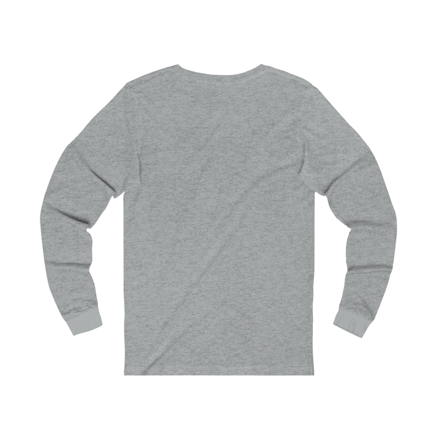 I Come From The Mountains Single Cover- Jersey Long Sleeve Tee