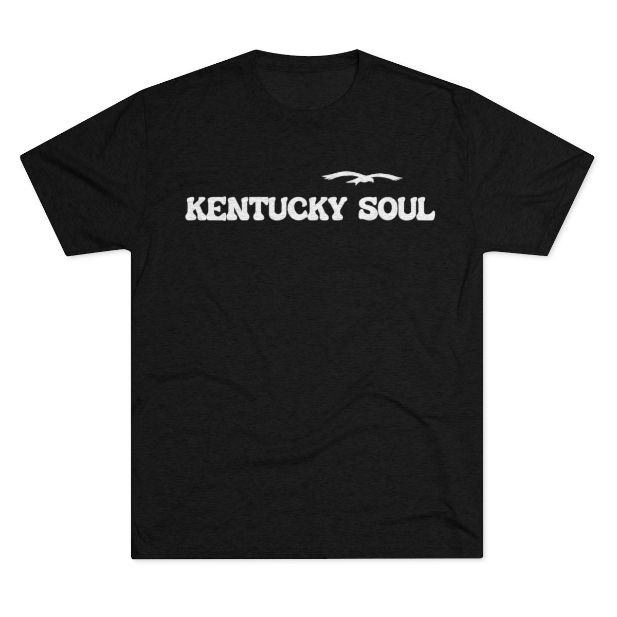 Men's Logo Tee- Tri-Blend