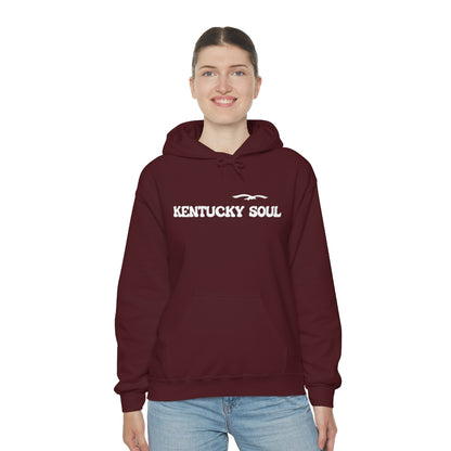 Logo Unisex Heavy Blend™ Hooded Sweatshirt