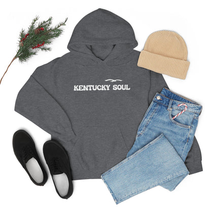 Logo Unisex Heavy Blend™ Hooded Sweatshirt