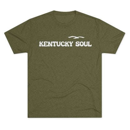 Men's Logo Tee- Tri-Blend