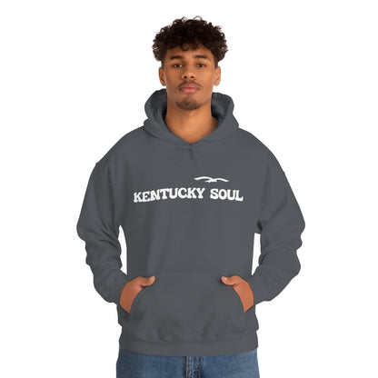 Logo Unisex Heavy Blend™ Hooded Sweatshirt
