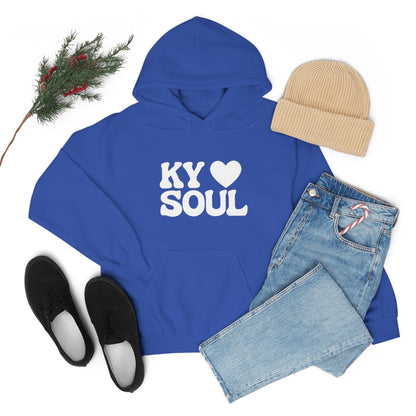 KY SOUL HEART- Unisex Heavy Blend™ Hooded Sweatshirt