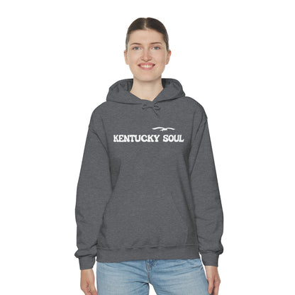 Logo Unisex Heavy Blend™ Hooded Sweatshirt