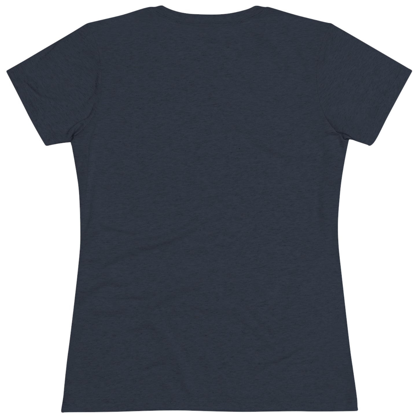 Women's I Come From the Mountains Single Cover Triblend Tee