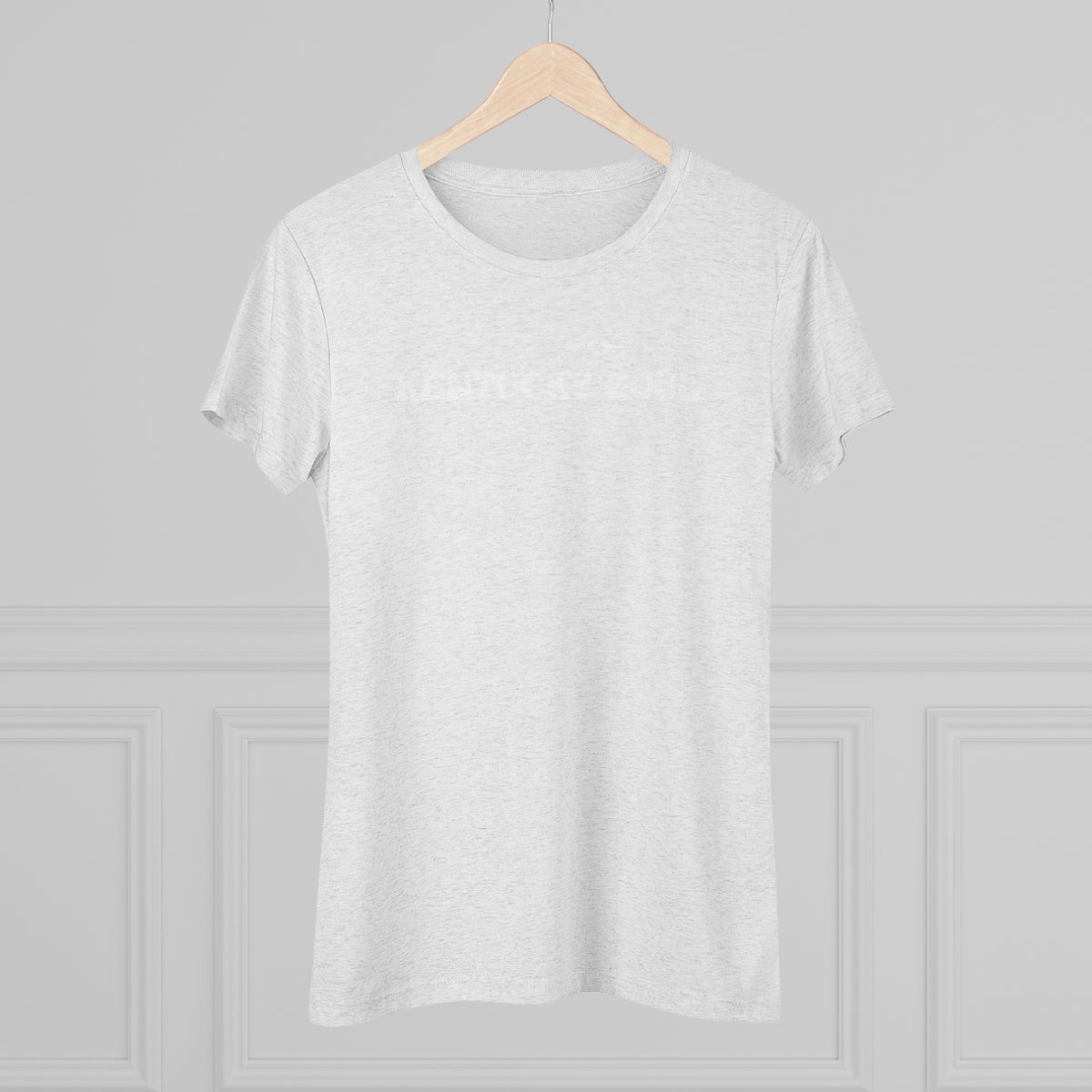 Women's Logo Triblend Tee