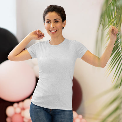 Women's Logo Triblend Tee