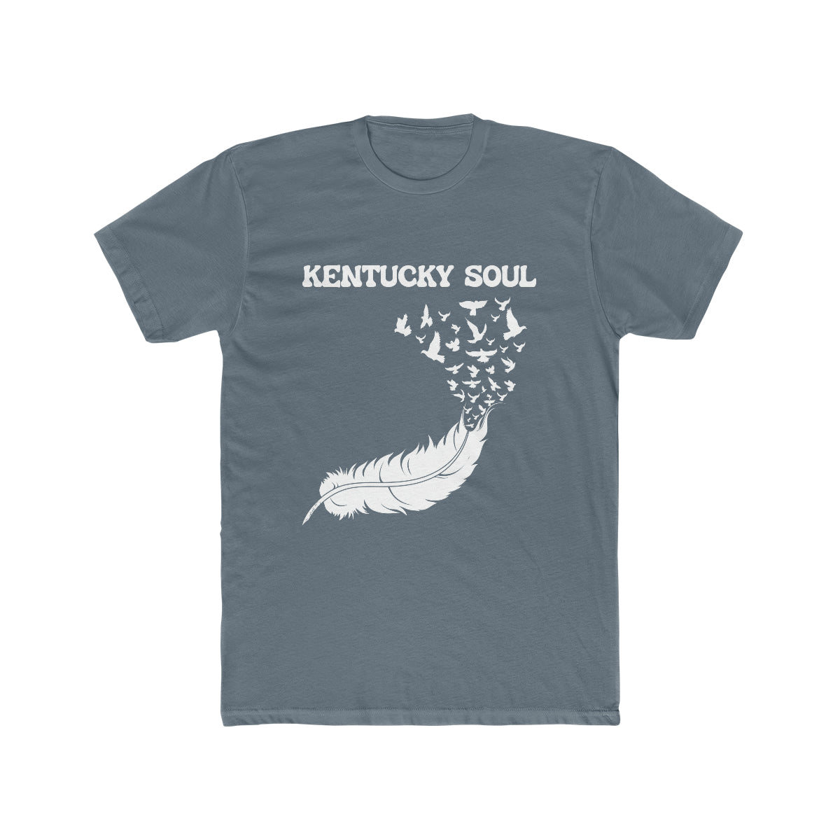 Men's Cotton Crew Tee