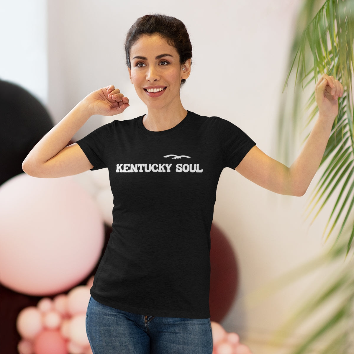 Women's Logo Triblend Tee
