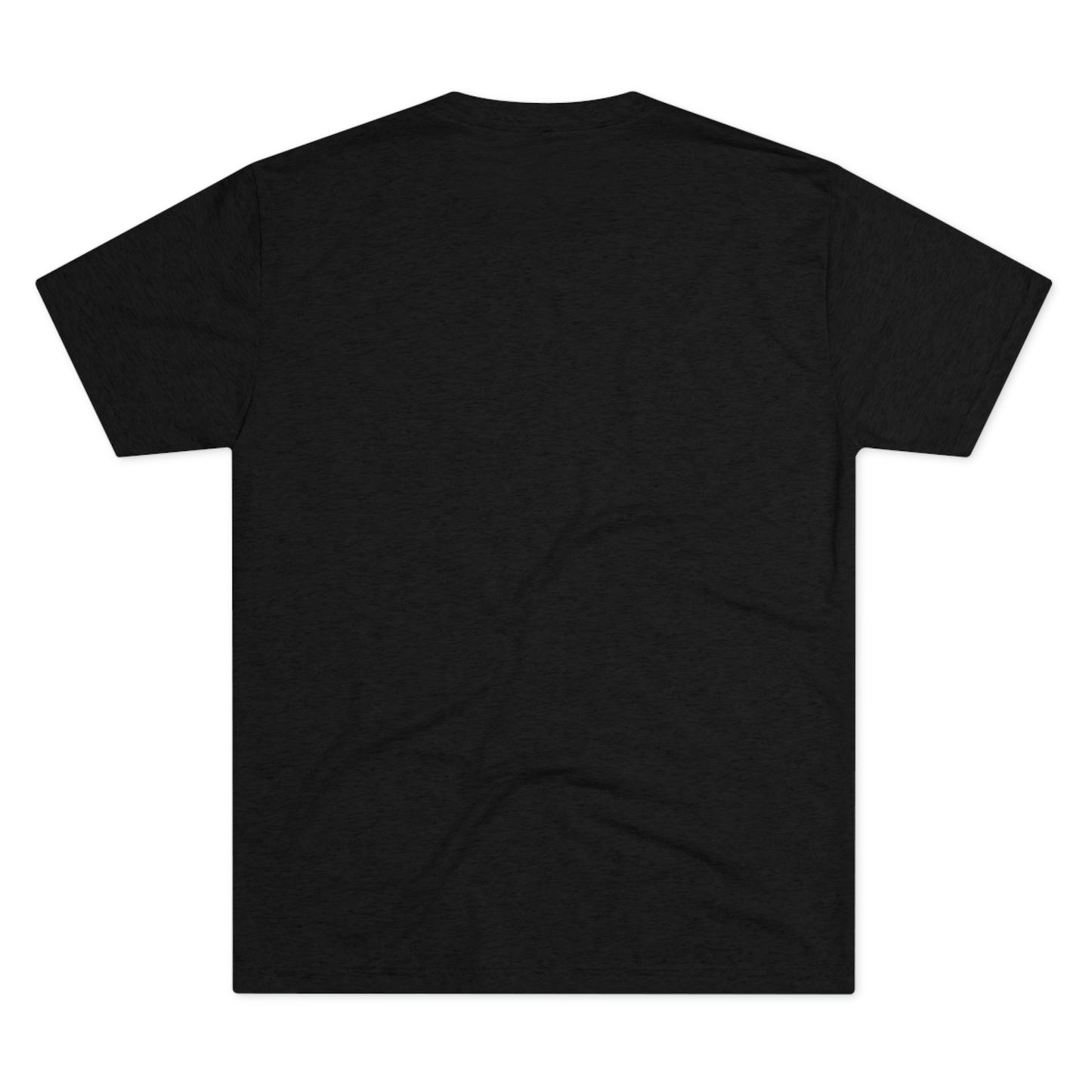 Men's I Come From the Mountains Single Cover Tri-Blend- Tee