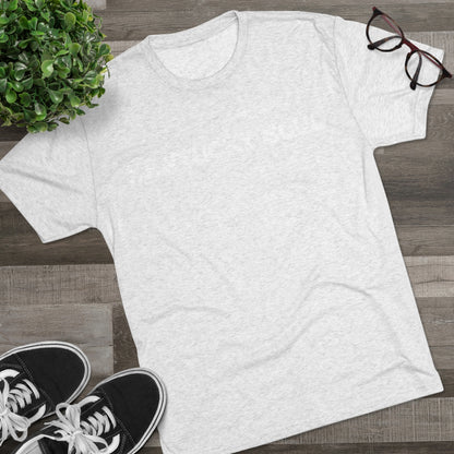 Men's Logo Tee- Tri-Blend