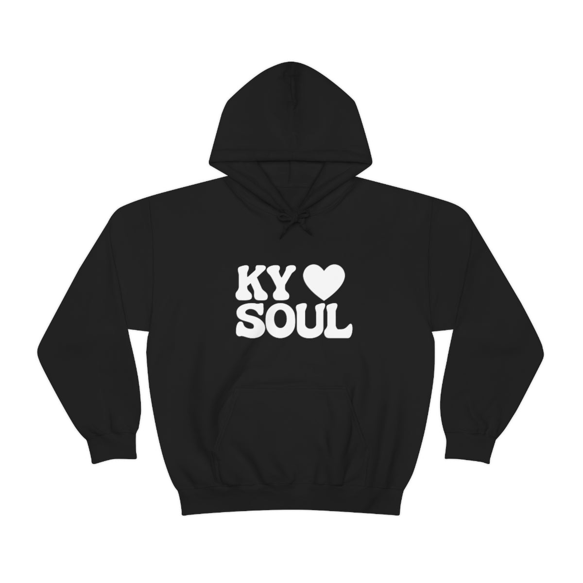 KY SOUL HEART- Unisex Heavy Blend™ Hooded Sweatshirt