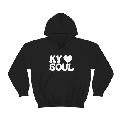 KY SOUL HEART- Unisex Heavy Blend™ Hooded Sweatshirt