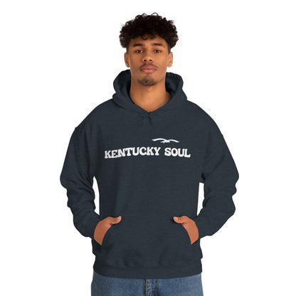 Logo Unisex Heavy Blend™ Hooded Sweatshirt