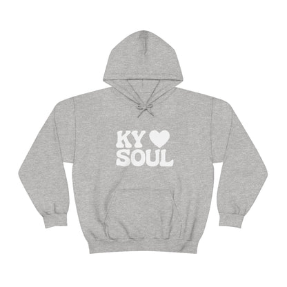 KY SOUL HEART- Unisex Heavy Blend™ Hooded Sweatshirt