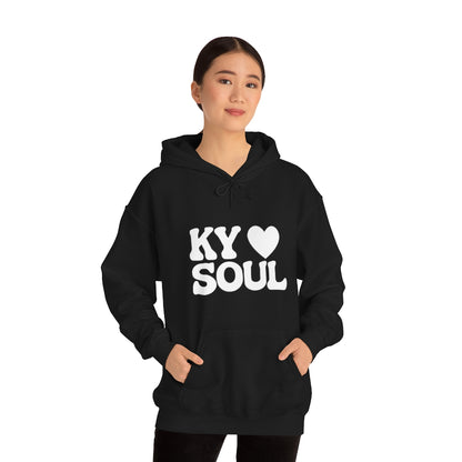 KY SOUL HEART- Unisex Heavy Blend™ Hooded Sweatshirt