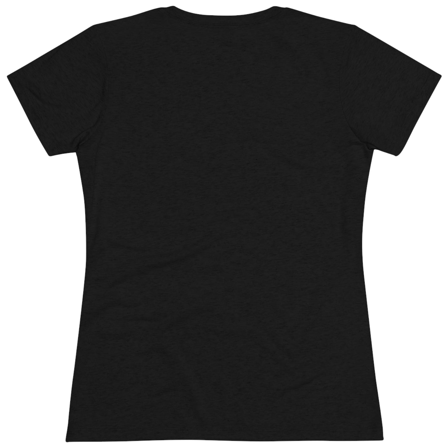 Women's I Come From the Mountains Single Cover Triblend Tee