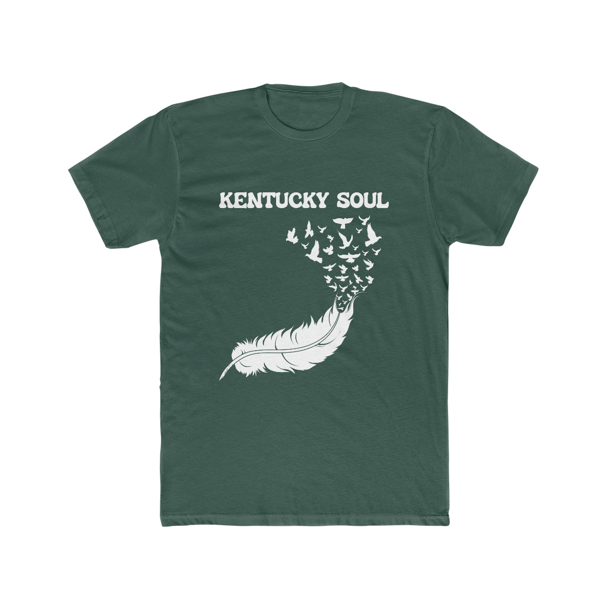 Men's Cotton Crew Tee
