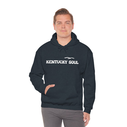 Logo Unisex Heavy Blend™ Hooded Sweatshirt