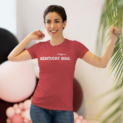 Women's Logo Triblend Tee