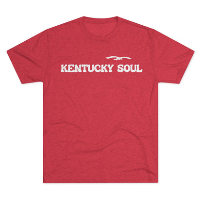 Men's Logo Tee- Tri-Blend