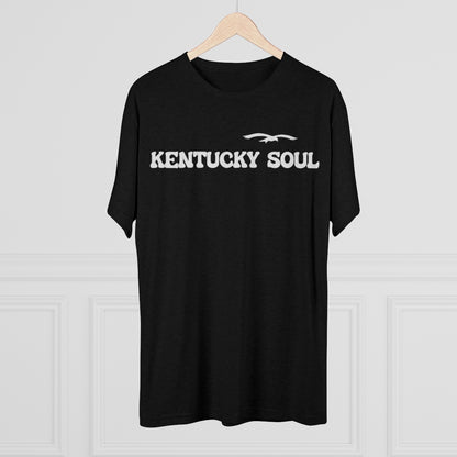 Men's Logo Tee- Tri-Blend