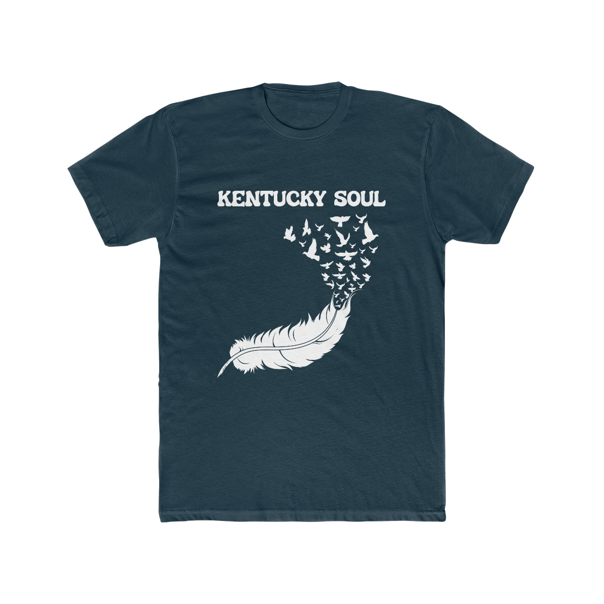 Men's Cotton Crew Tee