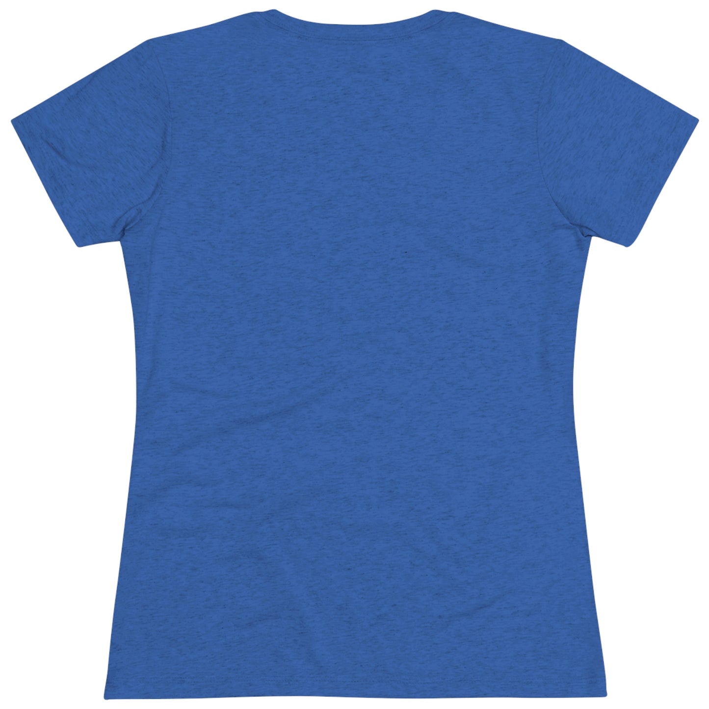 Women's I Come From the Mountains Single Cover Triblend Tee