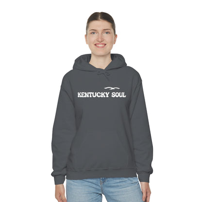 Logo Unisex Heavy Blend™ Hooded Sweatshirt