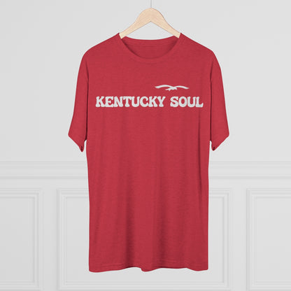 Men's Logo Tee- Tri-Blend