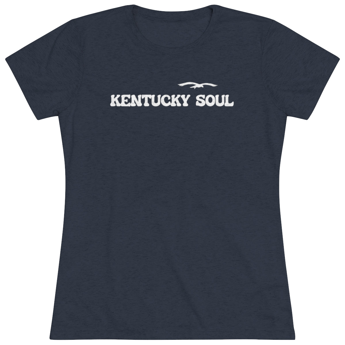 Women's Logo Triblend Tee