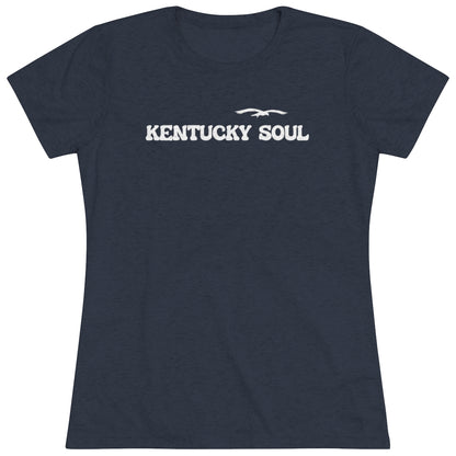Women's Logo Triblend Tee