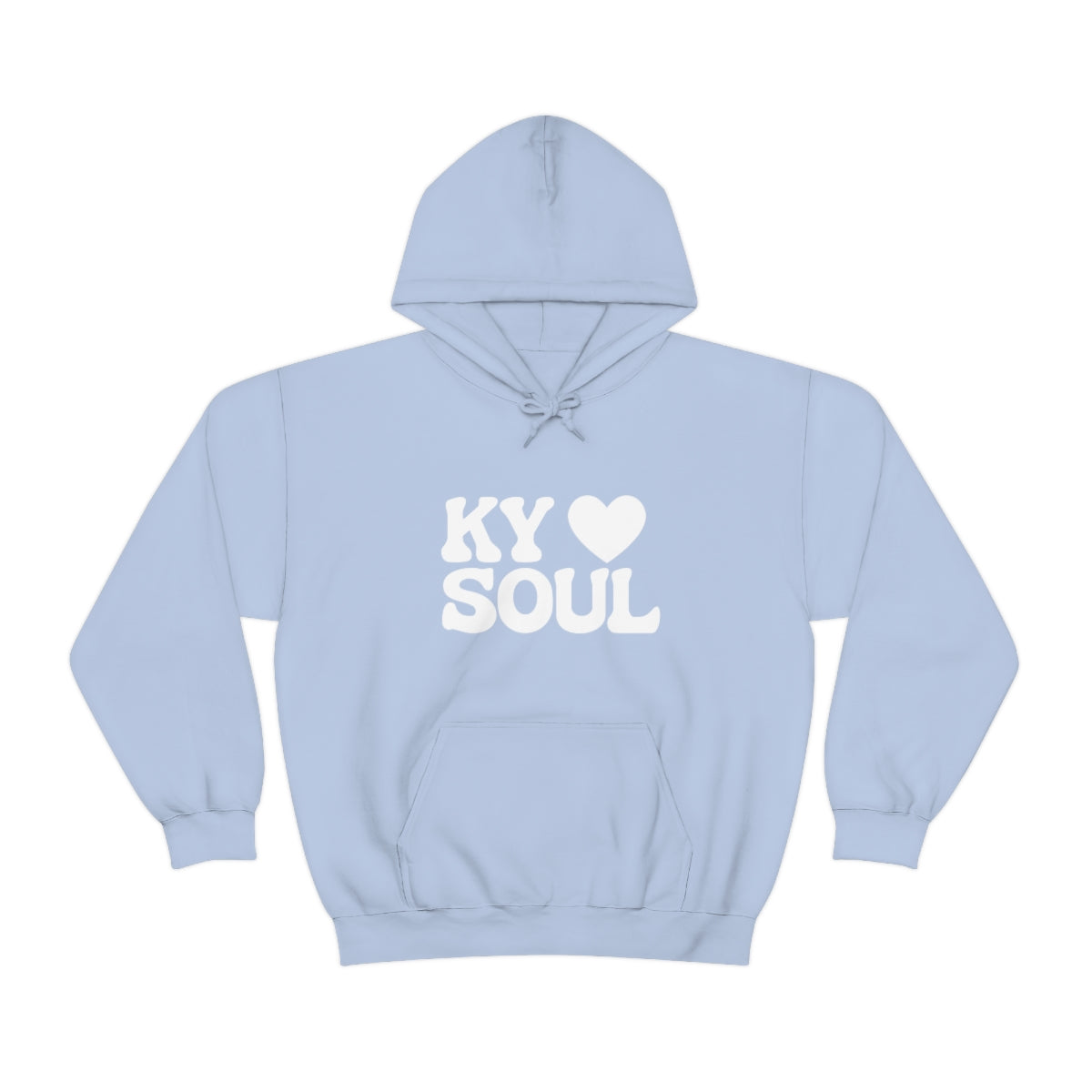 KY SOUL HEART- Unisex Heavy Blend™ Hooded Sweatshirt